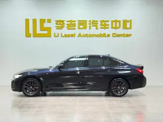 BMW 3 Series 2023 325Li M Sports Night Suit exterior photo 3 BMW 3 Series 2023 325Li M Sports Night Suit exterior photo 3