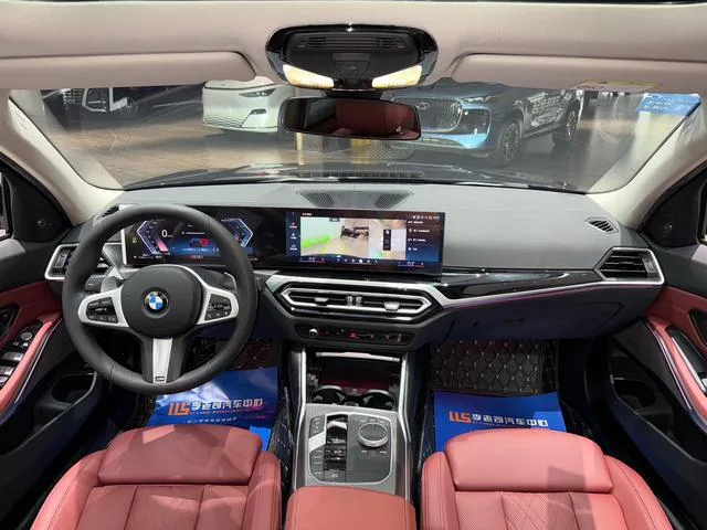 BMW 3 Series 2023 325Li M Sports Night Suit exterior photo 6 BMW 3 Series 2023 325Li M Sports Night Suit exterior photo 6