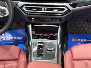 BMW 3 Series 2023 325Li M Sports Night Suit exterior photo 8 BMW 3 Series 2023 325Li M Sports Night Suit exterior photo 8