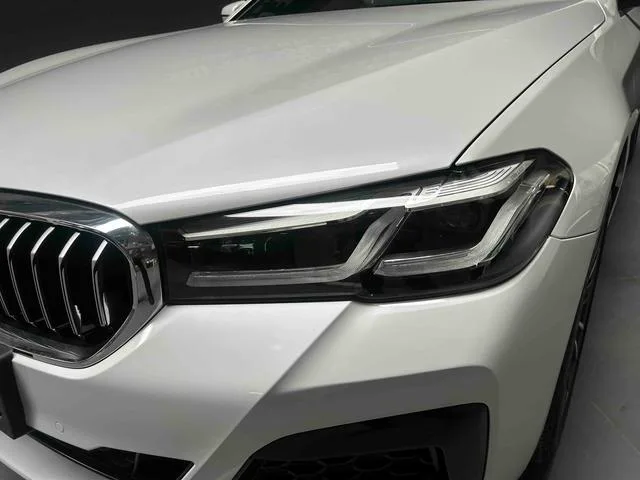 BMW 5 Series 2023 530Li Лидирующий M Спортивный костюм экстерьер фото 3