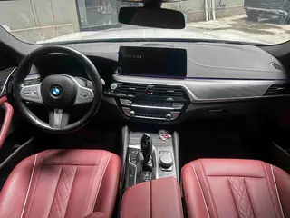 BMW 5 Series 2023 530Li Лидирующий M Спортивный костюм экстерьер фото 6