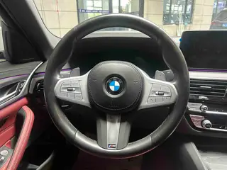 BMW 5 Series 2023 530Li Лидирующий M Спортивный костюм экстерьер фото 8