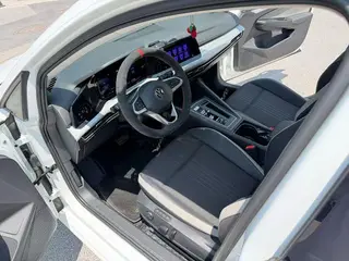 Volkswagen Golf 2023 280TSI DSG Pro interior photo 6 Volkswagen Golf 2023 280TSI DSG Pro interior photo 6