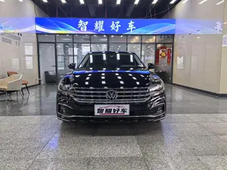 Volkswagen Phideon 2021 380TSI Version de luxe extérieur photo 2