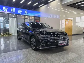 Volkswagen Phideon 2021 380TSI Version de luxe extérieur photo 3