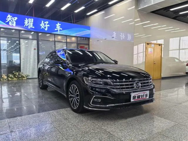 Volkswagen Phideon 2021 380TSI Version de luxe extérieur photo 3