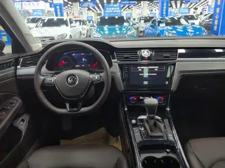 Volkswagen Phideon 2021 380TSI Version de luxe extérieur photo 8