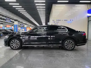 Volkswagen Phideon 2021 380TSI Version de luxe intérieur photo 11