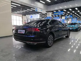 Volkswagen Phideon 2021 380TSI Version de luxe intérieur photo 12