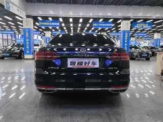 Volkswagen Phideon 2021 380TSI Version de luxe intérieur photo 13