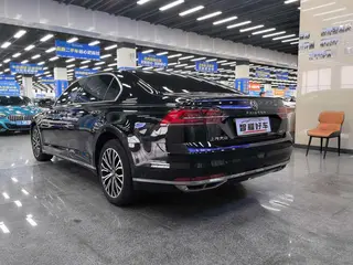 Volkswagen Phideon 2021 380TSI Version de luxe intérieur photo 14