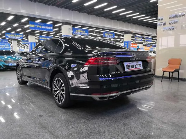 Volkswagen Phideon 2021 380TSI Version de luxe intérieur photo 14