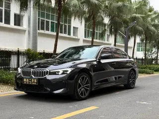 BMW 3 Series 2023 320Li M Спортивный костюм