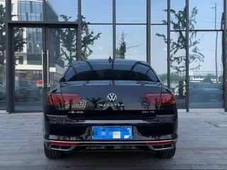 Volkswagen Magotan 2023 200 Dix mille éditions commémoratives 330TSI DSG Type de luxe extérieur photo 5