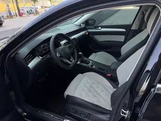 Volkswagen Magotan 2023 200 Dix mille éditions commémoratives 330TSI DSG Type de luxe extérieur photo 7