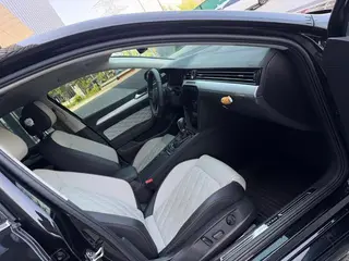 Volkswagen Magotan 2023 200 Dix mille éditions commémoratives 330TSI DSG Type de luxe intérieur photo 11