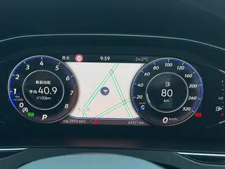 Volkswagen Magotan 2023 200 Dix mille éditions commémoratives 330TSI DSG Type de luxe intérieur photo 19