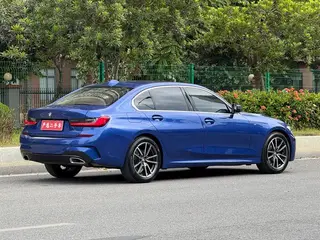BMW 3 Series 2021 Segundo cambio 325Li M Conjunto deportivo exterior foto 5 BMW 3 Series 2021 Segundo cambio 325Li M Conjunto deportivo exterior foto 5