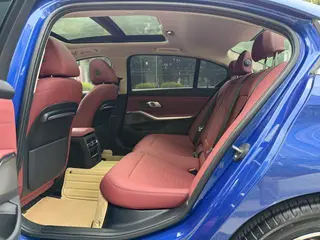 BMW 3 Series 2021 Segundo cambio 325Li M Conjunto deportivo interior foto 11 BMW 3 Series 2021 Segundo cambio 325Li M Conjunto deportivo interior foto 11