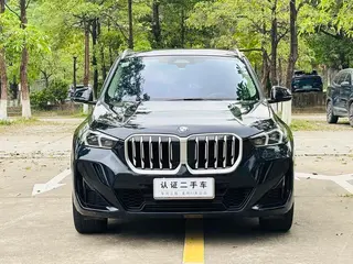 BMW X1 2023 sDrive25Li M Sports suit exterior photo 2 BMW X1 2023 sDrive25Li M Sports suit exterior photo 2