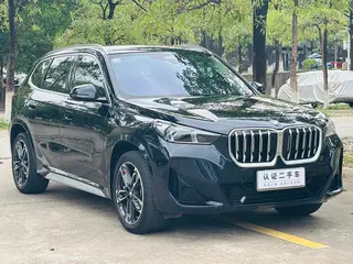 BMW X1 2023 sDrive25Li M Sports suit exterior photo 3 BMW X1 2023 sDrive25Li M Sports suit exterior photo 3