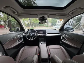 BMW X1 2023 sDrive25Li M Sports suit interior photo 15 BMW X1 2023 sDrive25Li M Sports suit interior photo 15