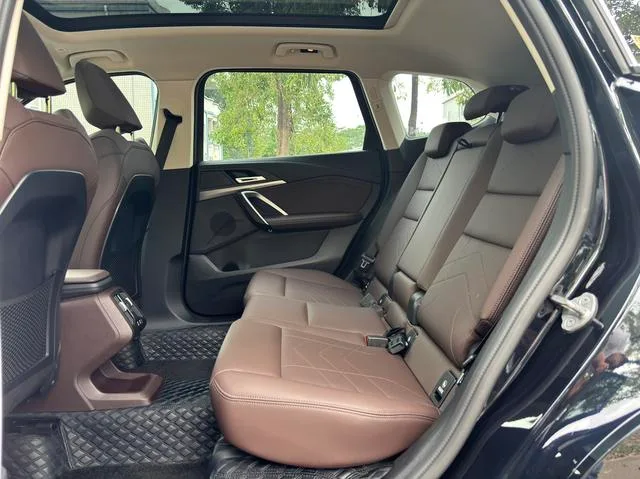 BMW X1 2023 sDrive25Li M Sports suit interior photo 18 BMW X1 2023 sDrive25Li M Sports suit interior photo 18