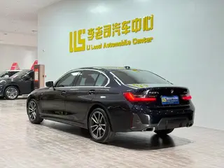 BMW 3 Series 2023 325Li M Ensemble de sport extérieur photo 5