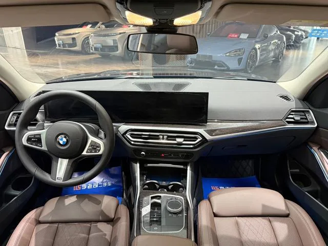 BMW 3 Series 2023 325Li M Ensemble de sport extérieur photo 7