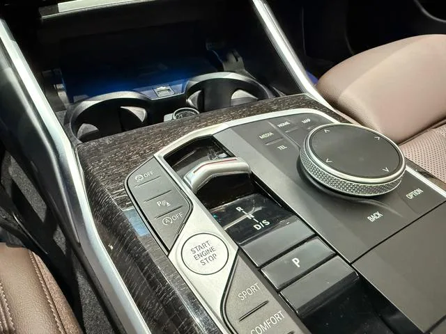 BMW 3 Series 2023 325Li M Ensemble de sport extérieur photo 9