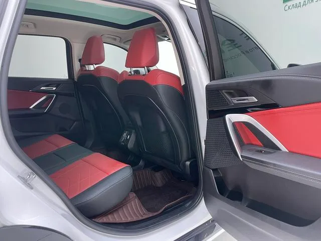 BMW X1 2023 sDrive20Li X Traje de diseño interior foto 19 BMW X1 2023 sDrive20Li X Traje de diseño interior foto 19