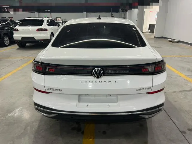 Volkswagen Lamando 2023 Lamando L 280TSI DSG Cool Spicy Edition interior photo 9 Volkswagen Lamando 2023 Lamando L 280TSI DSG Cool Spicy Edition interior photo 9