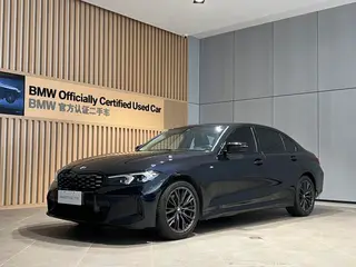 BMW 3 Series 2023 325Li M Set de nuit de sport