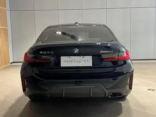 BMW 3 Series 2023 325Li M Set de nuit de sport extérieur photo 5