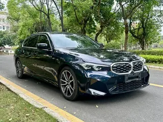 BMW 3 Series 2023 325Li M Conjunto deportivo exterior foto 3 BMW 3 Series 2023 325Li M Conjunto deportivo exterior foto 3