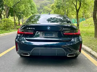 BMW 3 Series 2023 325Li M Conjunto deportivo exterior foto 6 BMW 3 Series 2023 325Li M Conjunto deportivo exterior foto 6