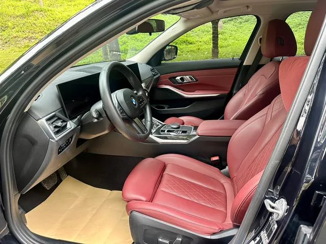 BMW 3 Series 2023 325Li M Conjunto deportivo exterior foto 10 BMW 3 Series 2023 325Li M Conjunto deportivo exterior foto 10