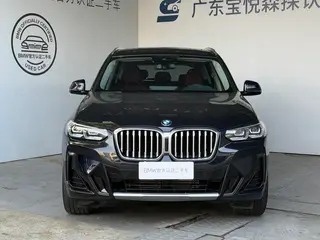 BMW X3 2022 xDrive25i M Conjunto deportivo exterior foto 2 BMW X3 2022 xDrive25i M Conjunto deportivo exterior foto 2