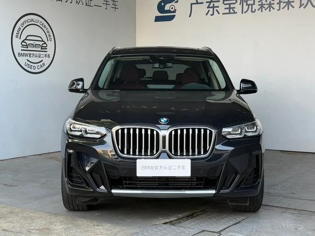 BMW X3 2022 xDrive25i M Conjunto deportivo exterior foto 2 BMW X3 2022 xDrive25i M Conjunto deportivo exterior foto 2