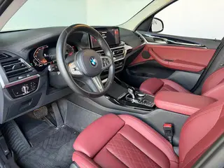BMW X3 2022 xDrive25i M Conjunto deportivo exterior foto 5 BMW X3 2022 xDrive25i M Conjunto deportivo exterior foto 5