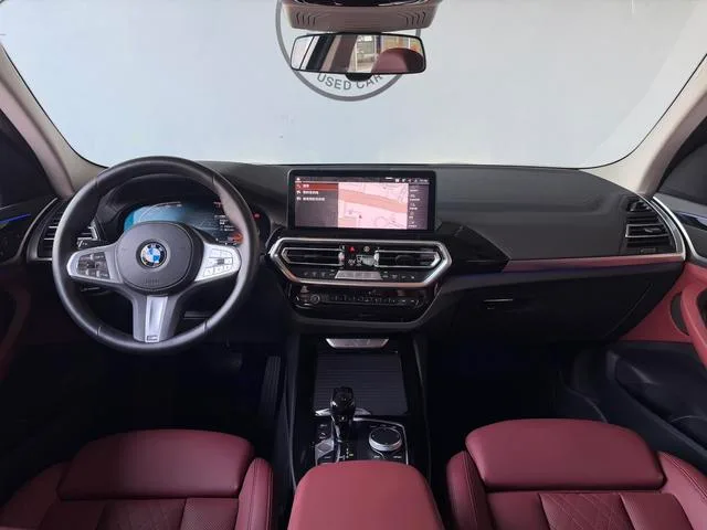 BMW X3 2022 xDrive25i M Conjunto deportivo exterior foto 7 BMW X3 2022 xDrive25i M Conjunto deportivo exterior foto 7