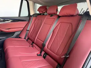 BMW X3 2022 xDrive25i M Conjunto deportivo interior foto 11 BMW X3 2022 xDrive25i M Conjunto deportivo interior foto 11