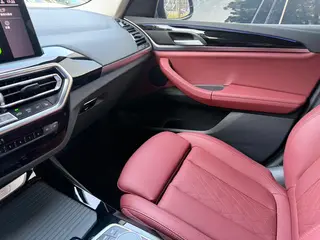 BMW X3 2022 xDrive25i M Conjunto deportivo interior foto 13 BMW X3 2022 xDrive25i M Conjunto deportivo interior foto 13