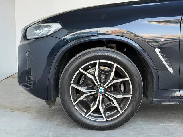 BMW X3 2022 xDrive25i M Conjunto deportivo interior foto 17 BMW X3 2022 xDrive25i M Conjunto deportivo interior foto 17
