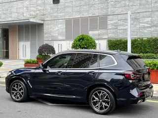 BMW X3 2022 xDrive25i M Conjunto deportivo exterior foto 4 BMW X3 2022 xDrive25i M Conjunto deportivo exterior foto 4