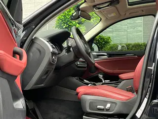 BMW X3 2022 xDrive25i M Conjunto deportivo exterior foto 8 BMW X3 2022 xDrive25i M Conjunto deportivo exterior foto 8
