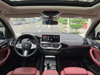 BMW X3 2022 xDrive25i M Conjunto deportivo interior foto 12 BMW X3 2022 xDrive25i M Conjunto deportivo interior foto 12