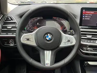 BMW X3 2022 xDrive25i M Conjunto deportivo interior foto 14 BMW X3 2022 xDrive25i M Conjunto deportivo interior foto 14