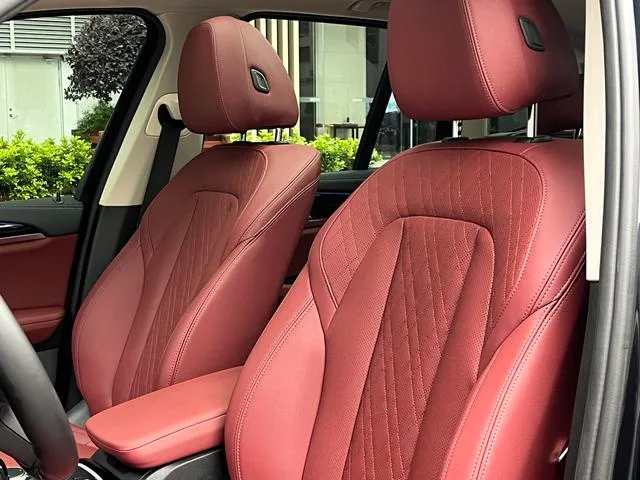 BMW X3 2022 xDrive25i M Conjunto deportivo interior foto 16 BMW X3 2022 xDrive25i M Conjunto deportivo interior foto 16