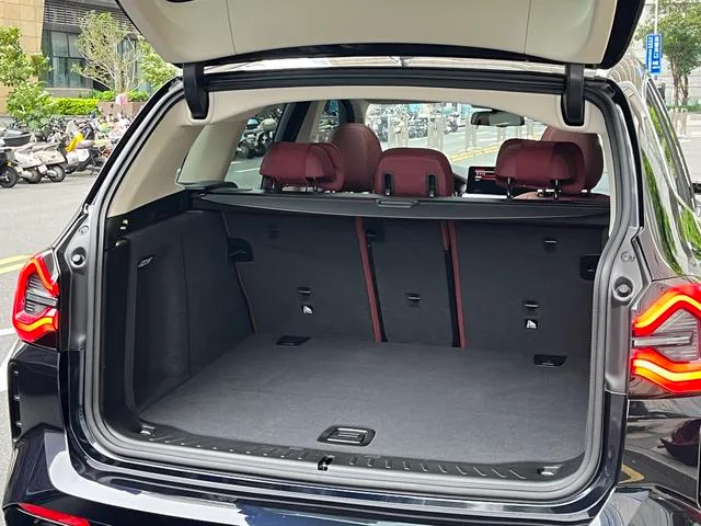 BMW X3 2022 xDrive25i M Conjunto deportivo interior foto 20 BMW X3 2022 xDrive25i M Conjunto deportivo interior foto 20
